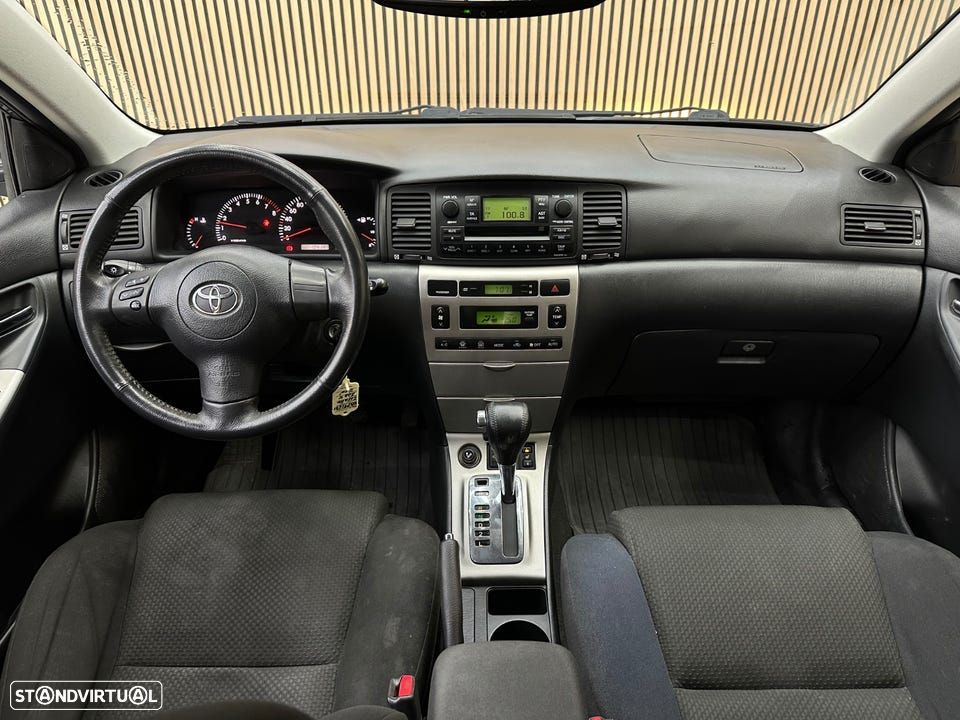 Toyota Corolla 1.6 VVT-i Auto Edition - 14