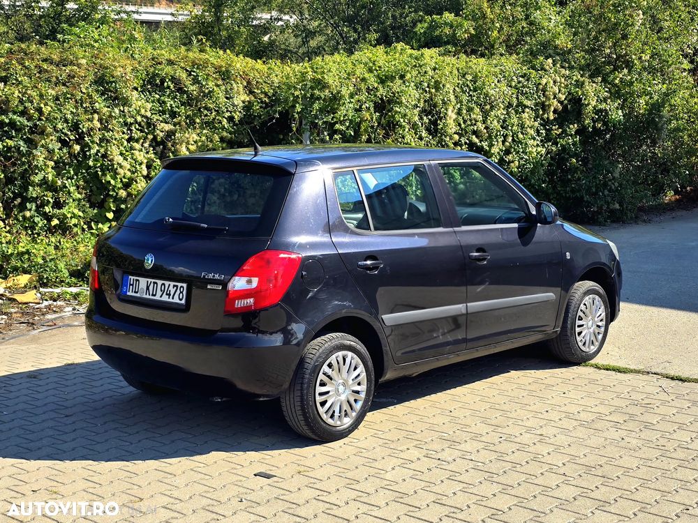 Skoda Fabia - 9