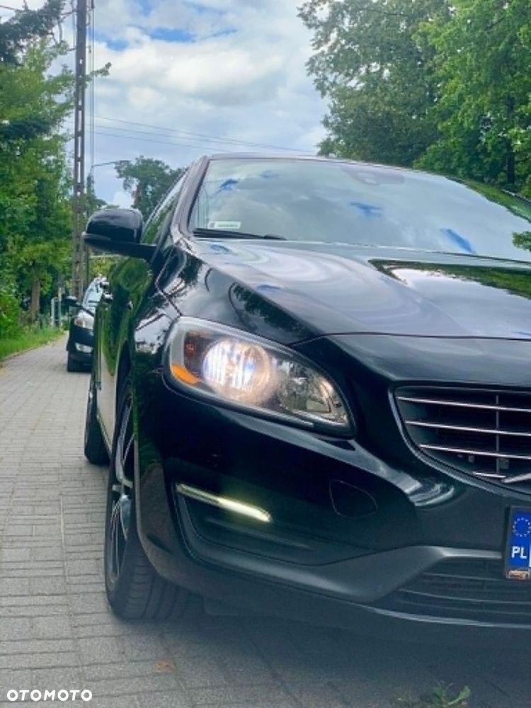 Volvo S60 D3 Base - 2