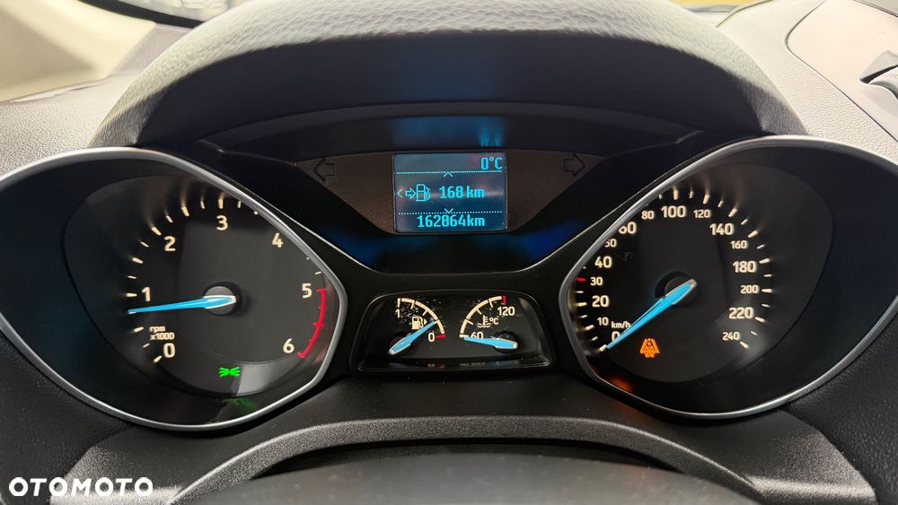 Ford C-MAX 1.5 TDCi Start-Stop-System Titanium - 12