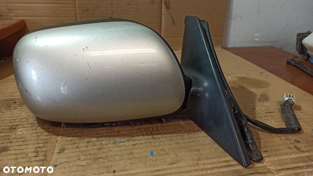 #LUSTERKO PRAWE 7 PIN LEXUS IS200 1G1 SREBRNY - 2