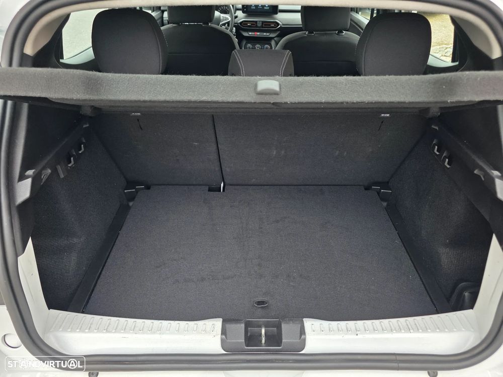 Dacia Sandero 1.0 ECO-G Stepway Bi-Fuel - 28