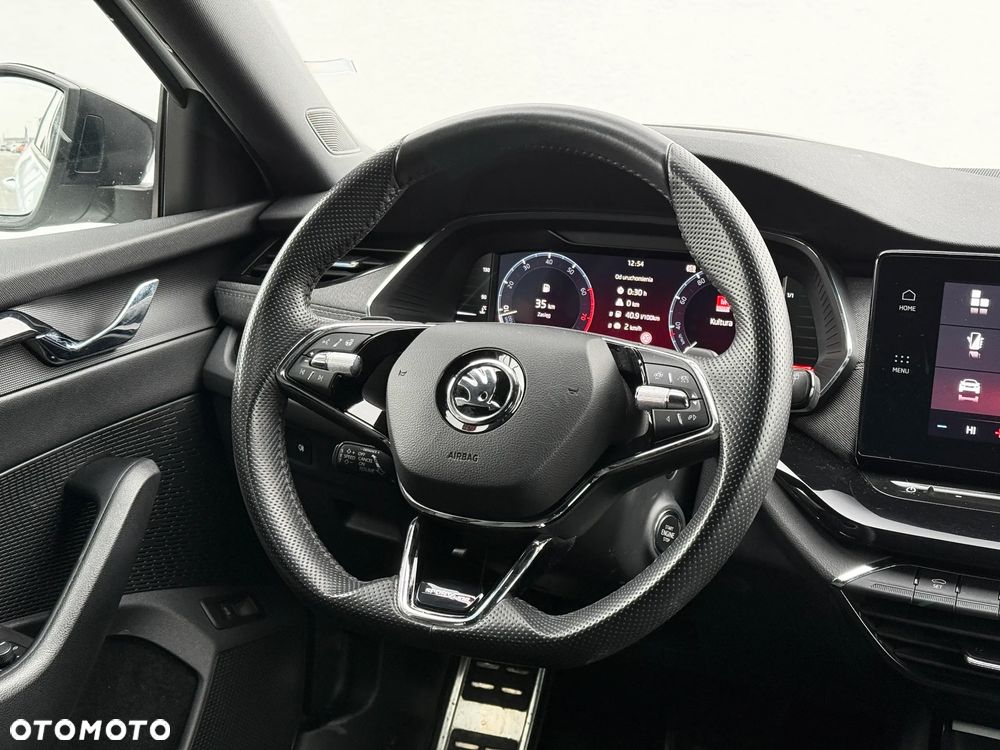 Skoda Octavia 2.0 TSI 4x4 Sportline DSG - 18