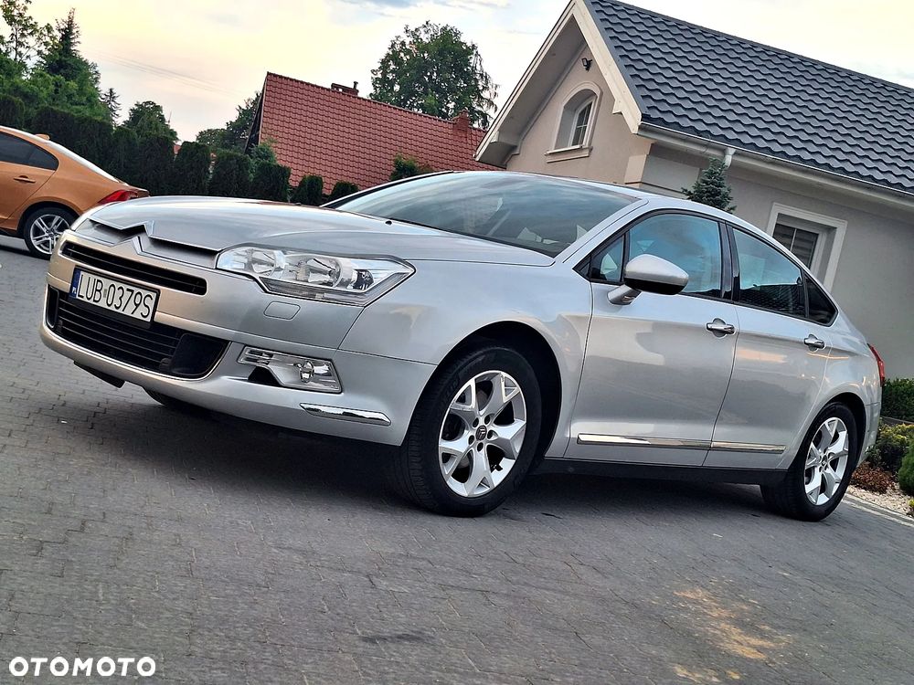 Citroën C5 2.0 16V Confort - 13