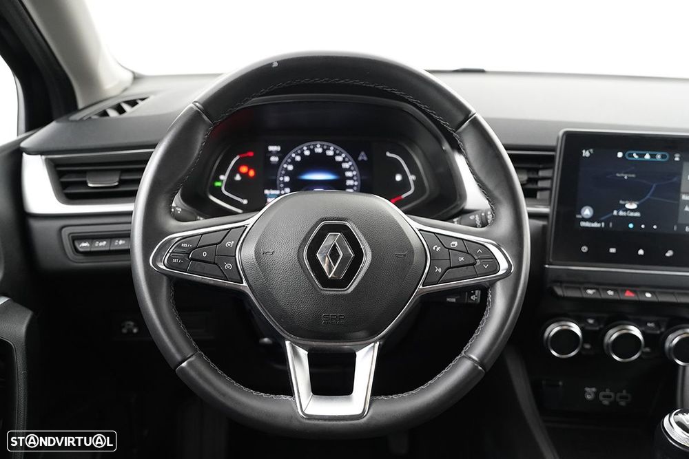 Renault Captur 1.0 TCe Techno Bi-Fuel - 15