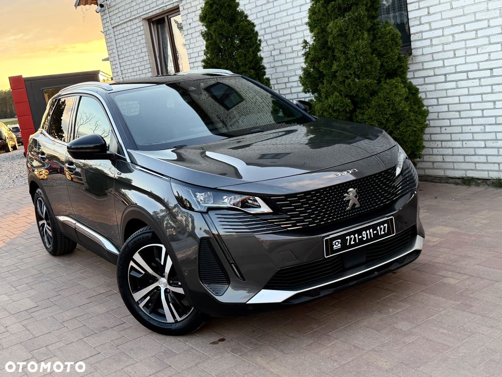 Peugeot 3008 1.5 BlueHDi GT Pack S&S EAT8 - 8