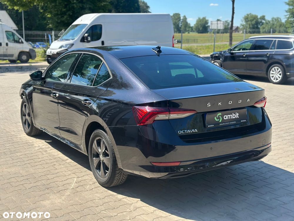 Skoda Octavia - 5