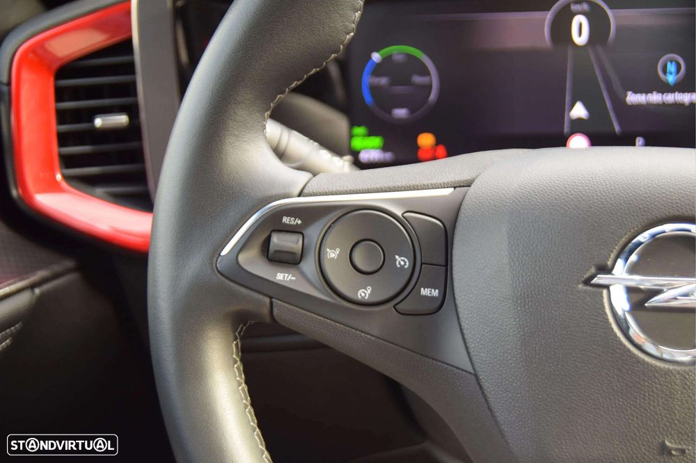 Opel Mokka-e 50 kWh GS - 22