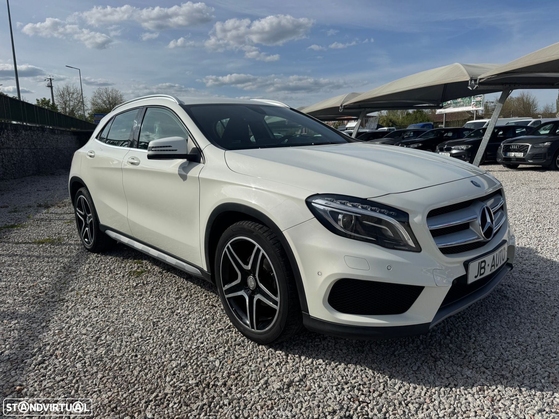 Mercedes-Benz GLA 200 d AMG Line Aut. - 3
