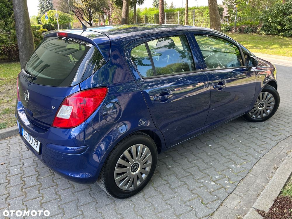 Opel Corsa 1.2 16V Easytronic Color Edition - 11