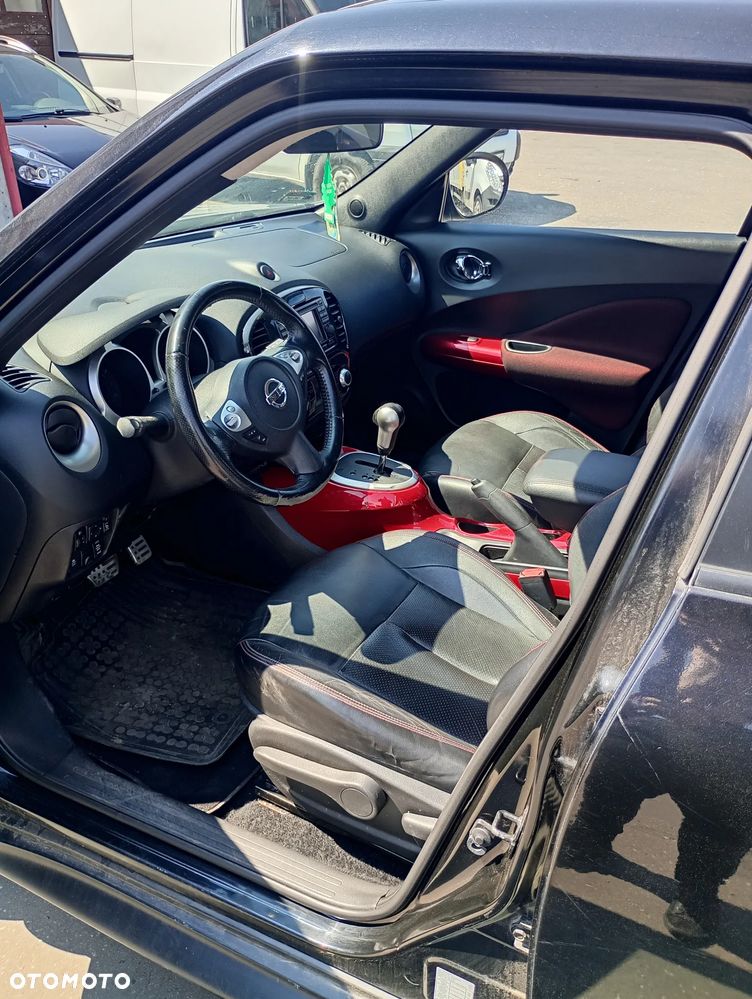 Nissan Juke 1.6 T N-Tec 4x4 - 2