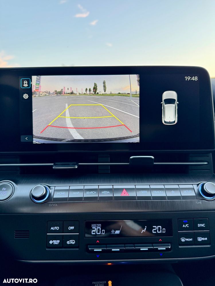 Hyundai KONA BEV 204 CP 64.8 kWh Luxury - 19