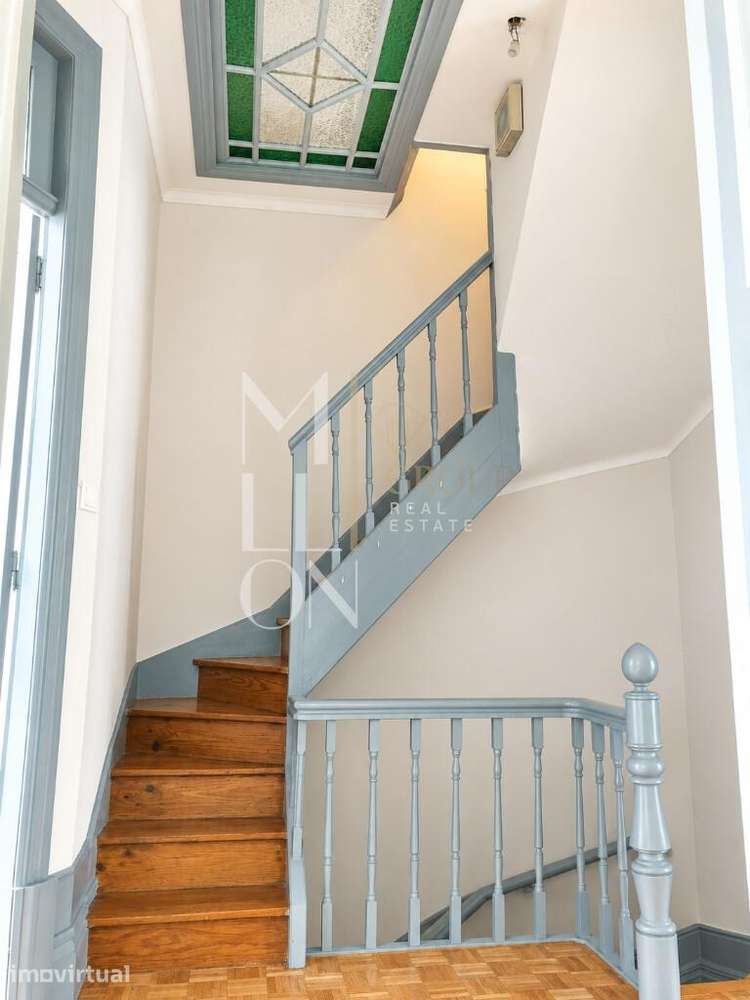 Uma casa com história. Uma morada com carácter. - Grande imagem: 3/13