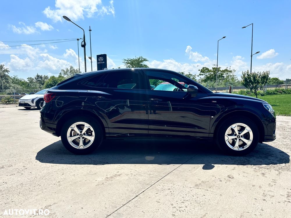 Audi Q3 45 TFSIe S tronic - 7