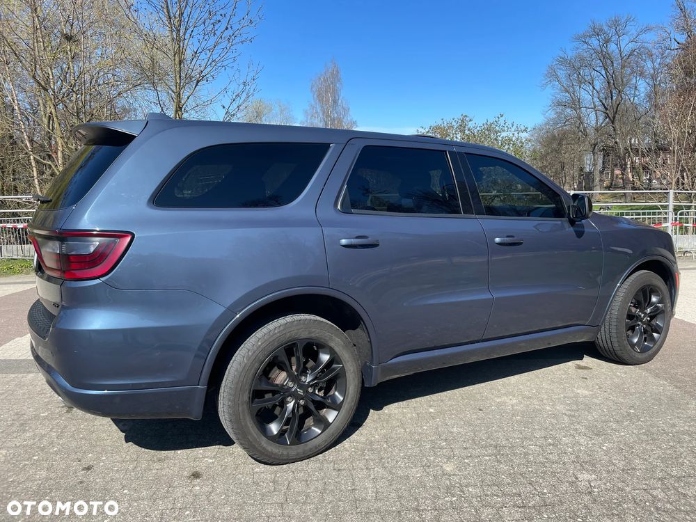 Dodge Durango - 9
