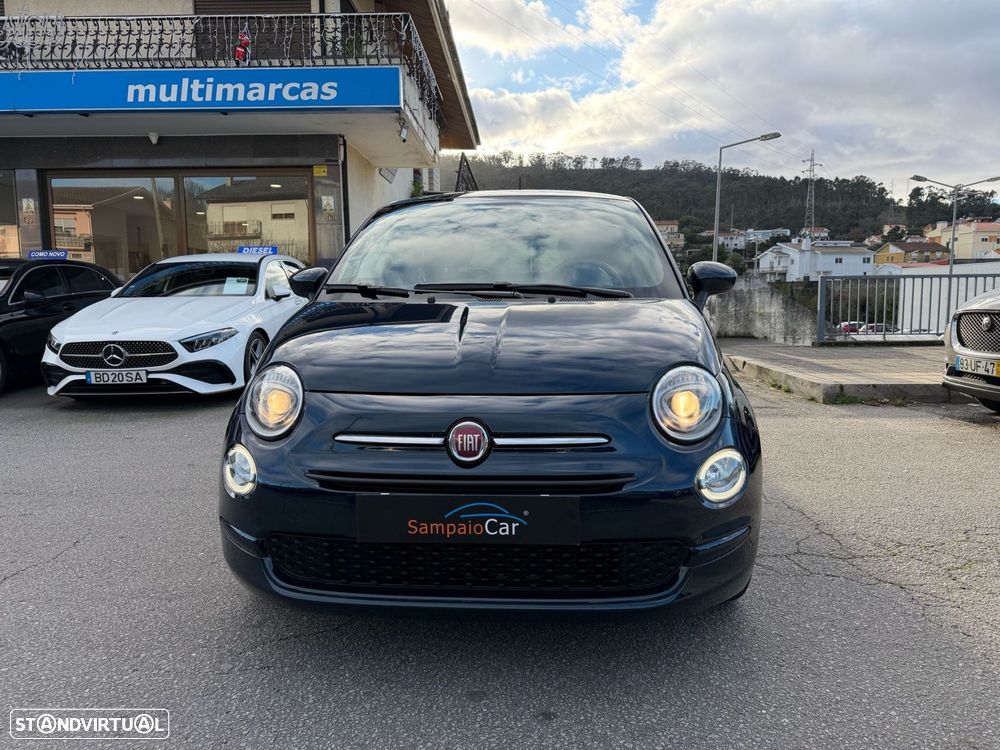 Fiat 500 1.0 Hybrid Lounge - 2