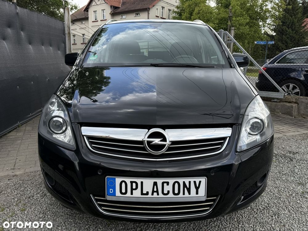 Opel Zafira 1.8 Innovation - 6