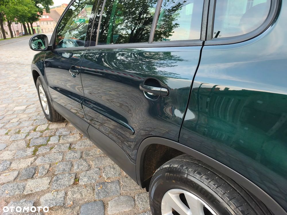 Volkswagen Tiguan - 13