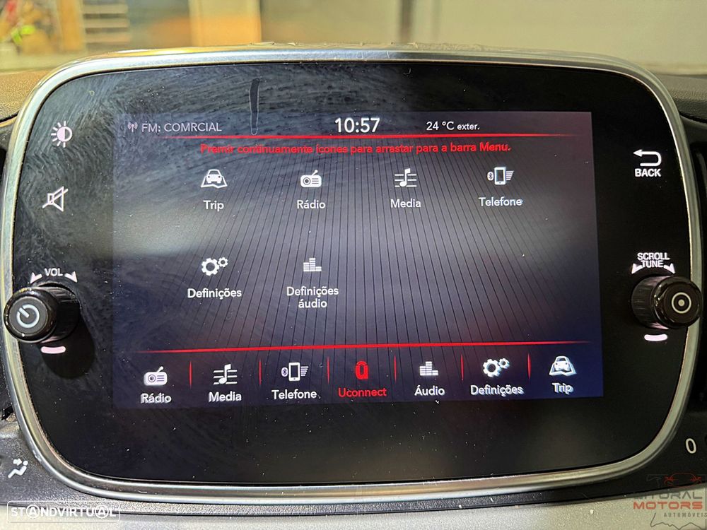 Fiat 500 1.0 Hybrid Sport - 30