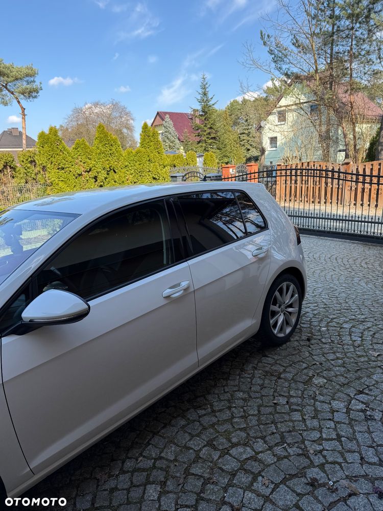 Volkswagen Golf 1.6 TDI BMT Comfortline - 3