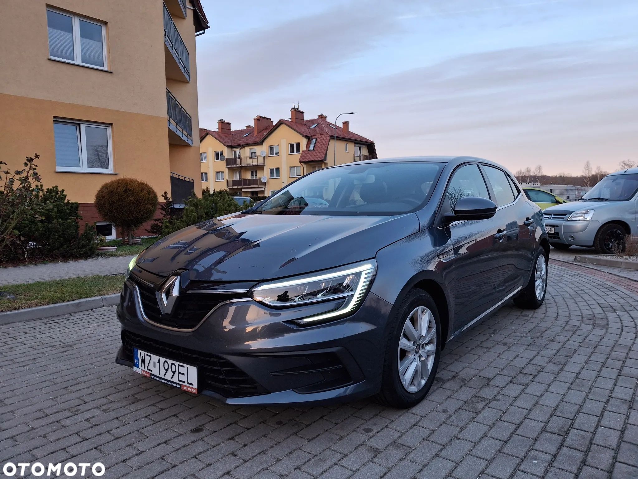 Renault Megane 1.3 TCe FAP Business - 1