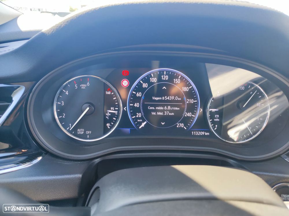 Opel Insignia Grand Sport 1.6 CDTi Business Edition - 10