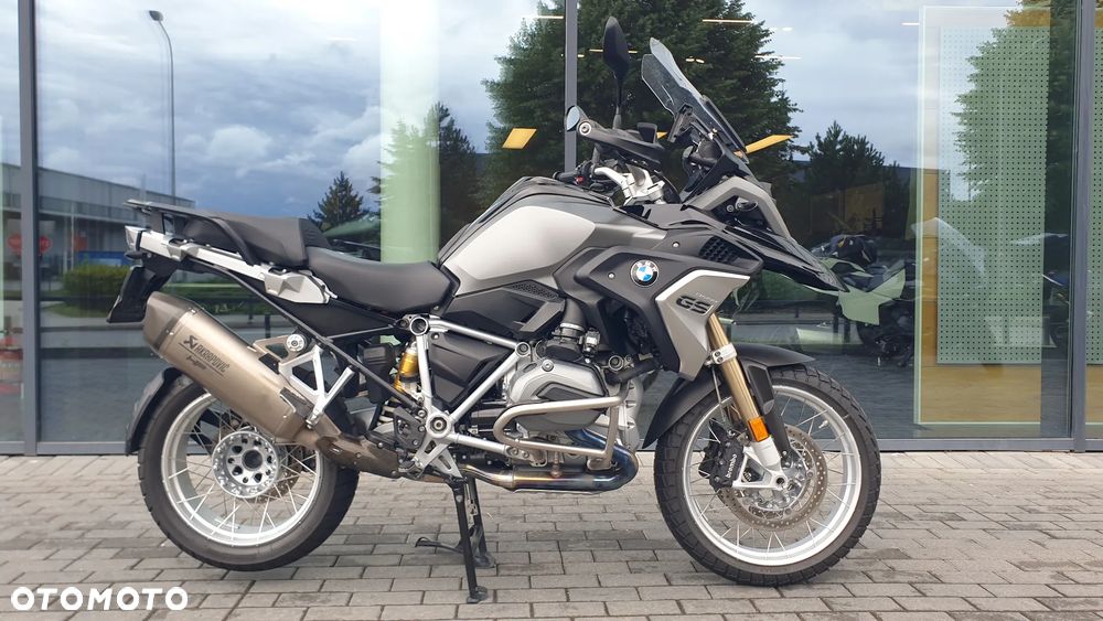 BMW GS - 1