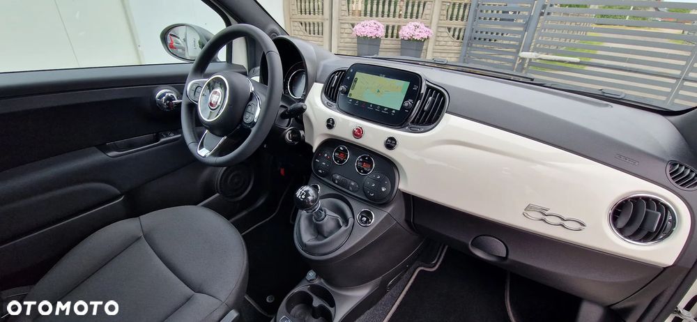 Fiat 500 1.0 Hybrid - 21
