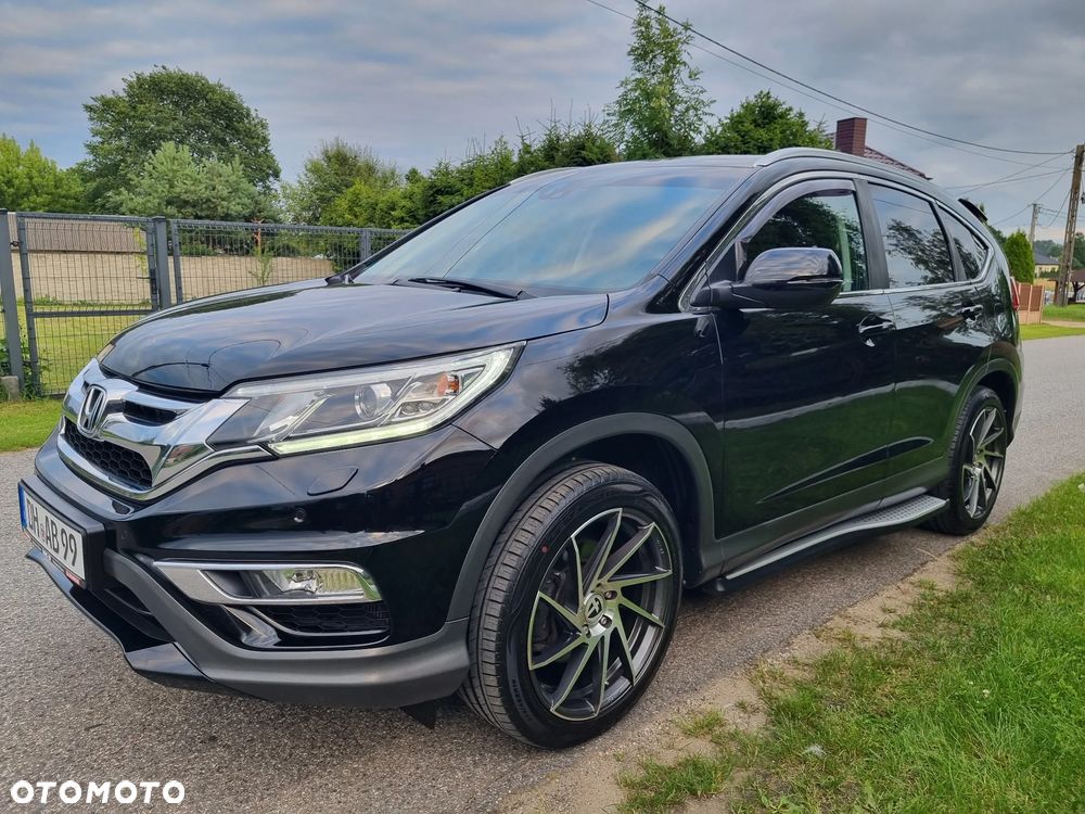 Honda CR-V 1.6i DTEC 4WD Lifestyle - 20