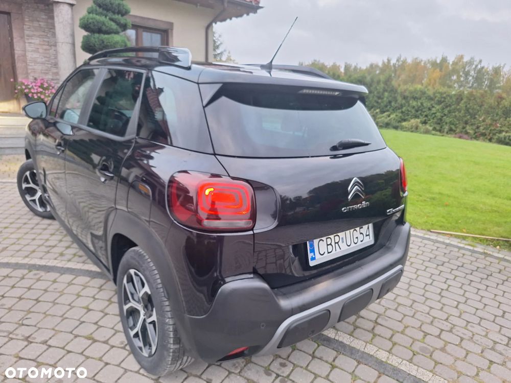 Citroën C3 Aircross PureTech 110 Stop & Start OPF Rip-Curl - 5