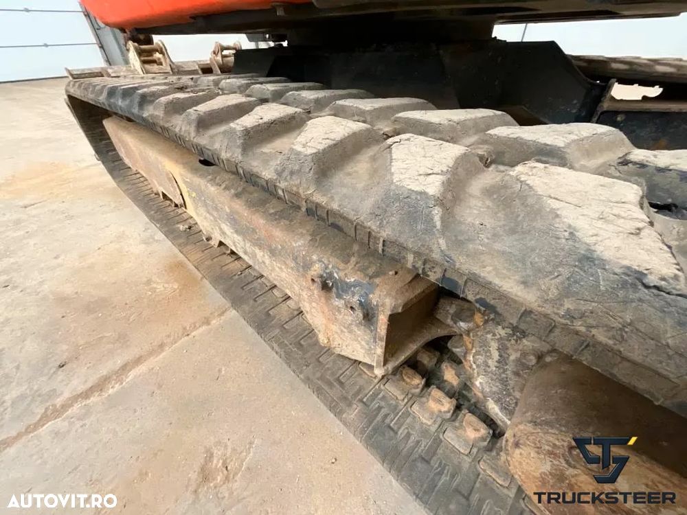 Kubota U 27-4 | JoyStick | Lama Nivelatoare - 9