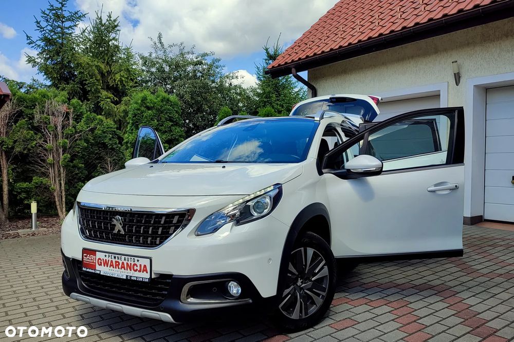 Peugeot 2008 PureTech 110 Stop&Start Crossway - 7