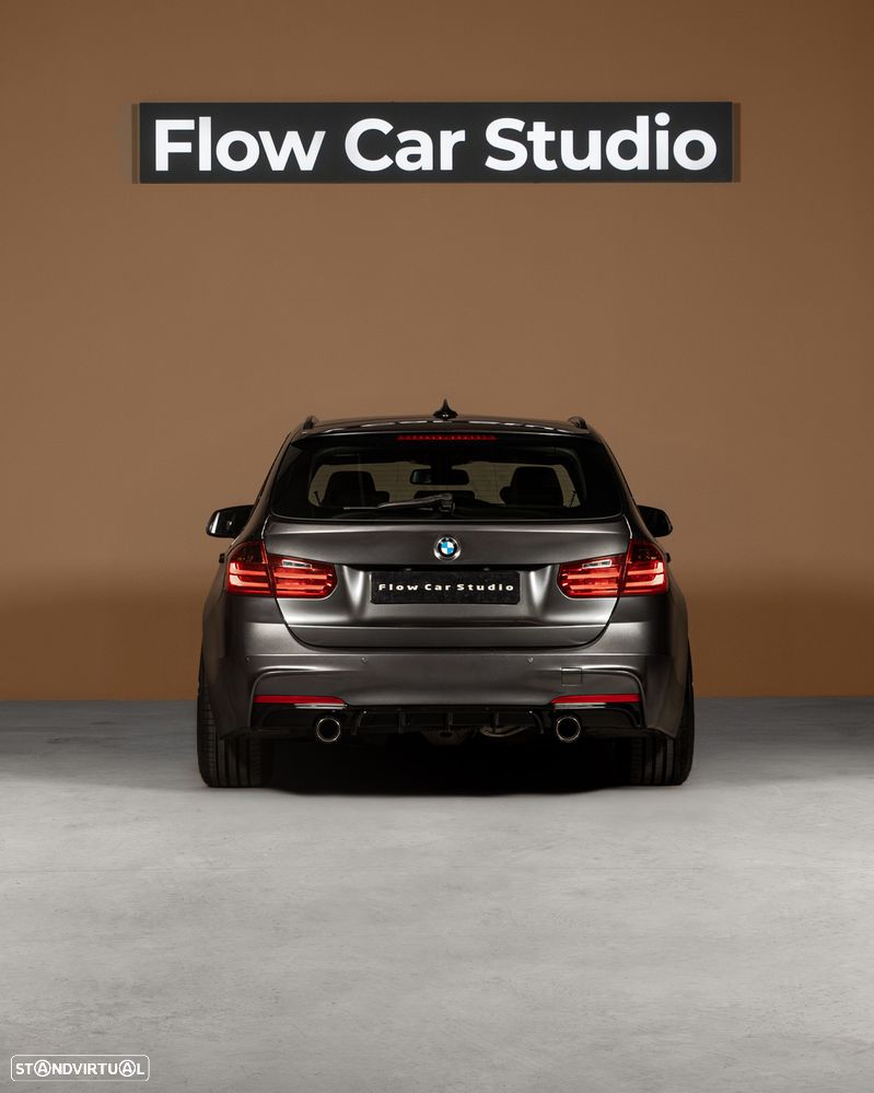 BMW 320 d Pack M - 4
