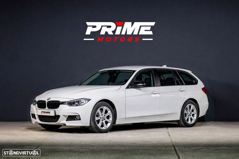 BMW 320 d Sport-Aut. - 1