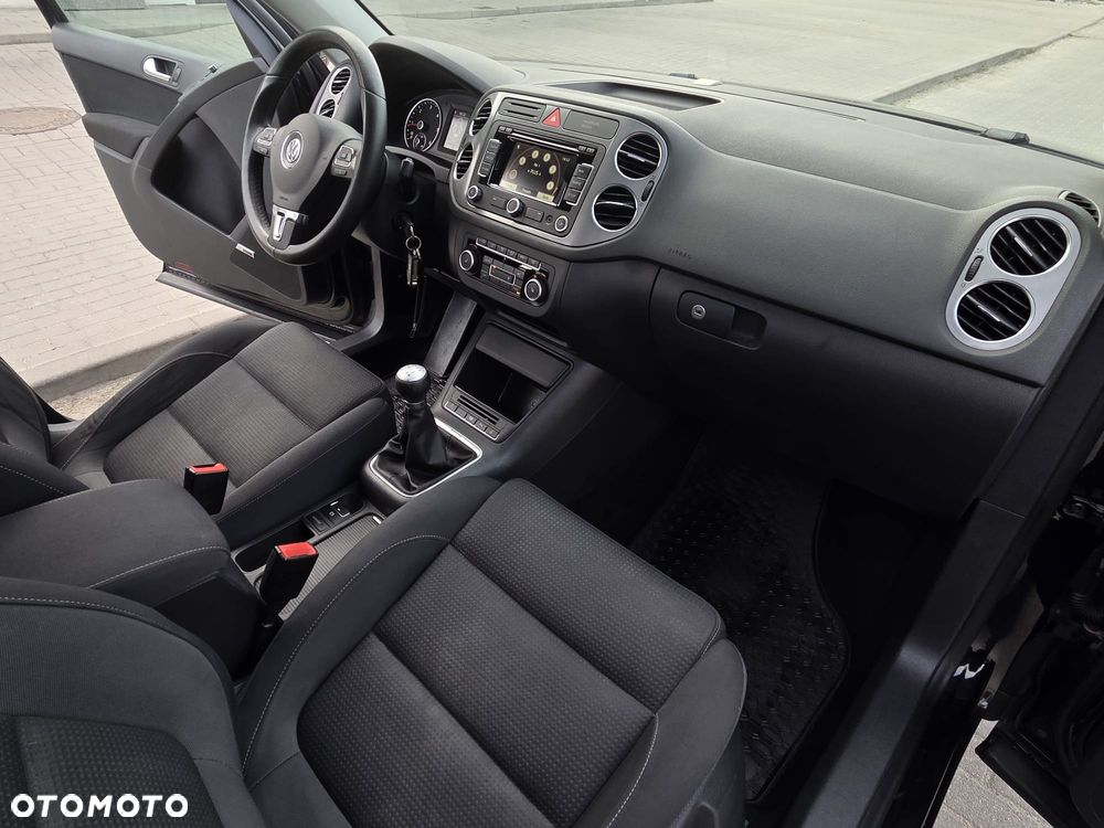 Volkswagen Tiguan 2.0 TDI DPF 4Motion Team - 28