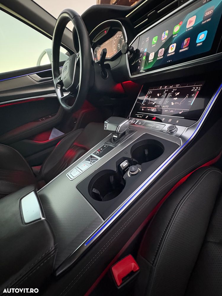 Audi A6 2.0 40 TDI S tronic Design - 11