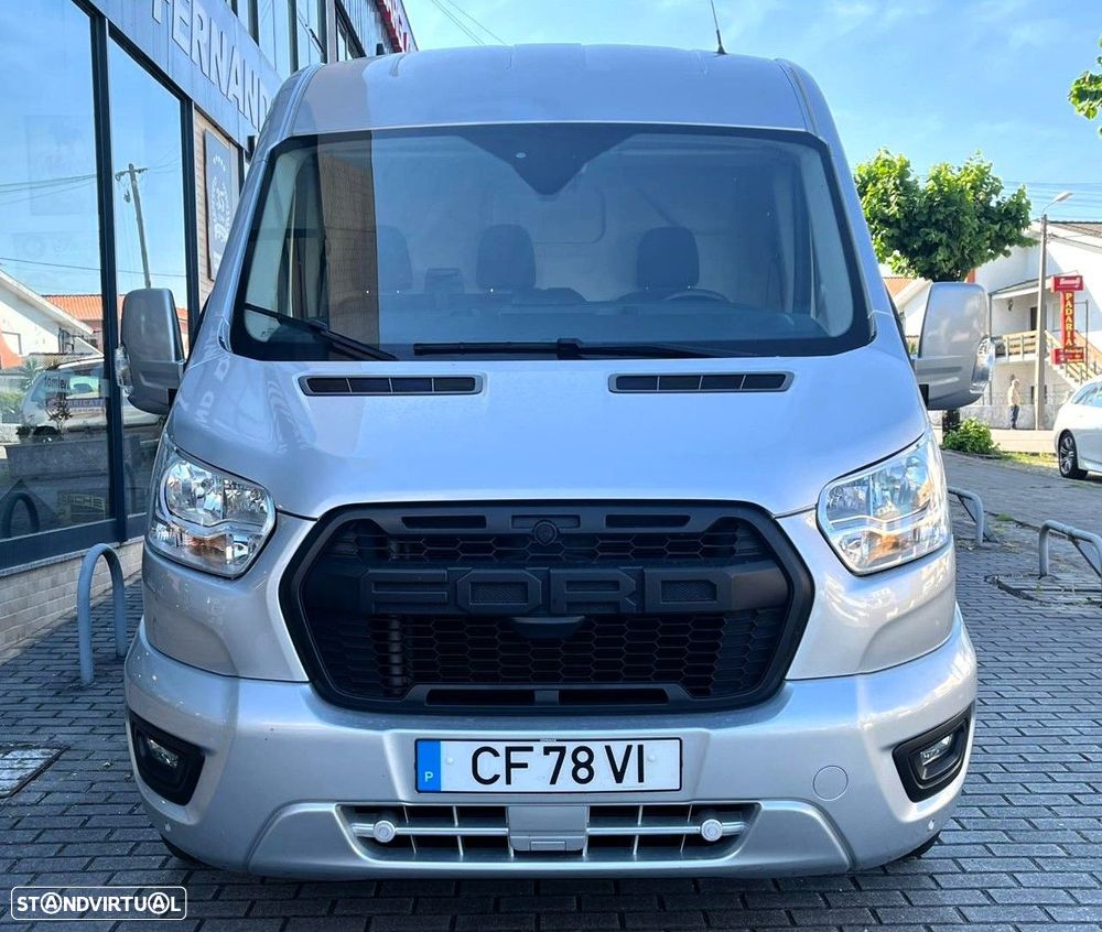 Ford Transit L2H2 2.0 TDCi Iva Dedutivel - 52