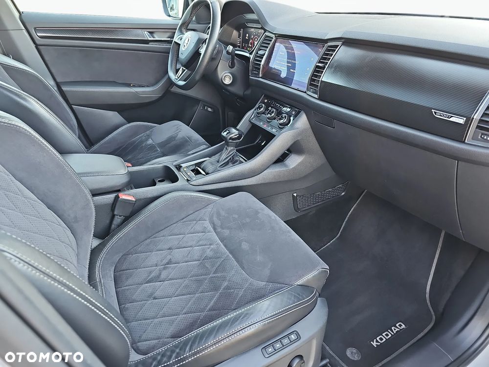 Skoda Kodiaq 2.0 TDI 4x4 Sportline DSG 7os - 15
