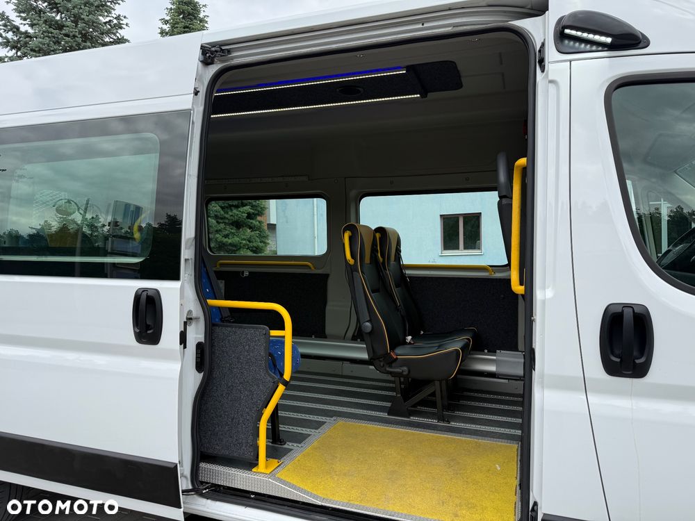 Fiat Ducato Kombi L3H2 - 8
