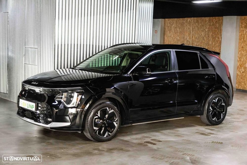 Kia Niro EV 64kWh Tech X - 2