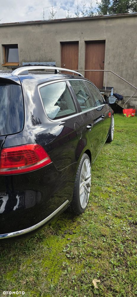 Volkswagen Passat 2.0 TDI Comfortline Optimum DSG - 7