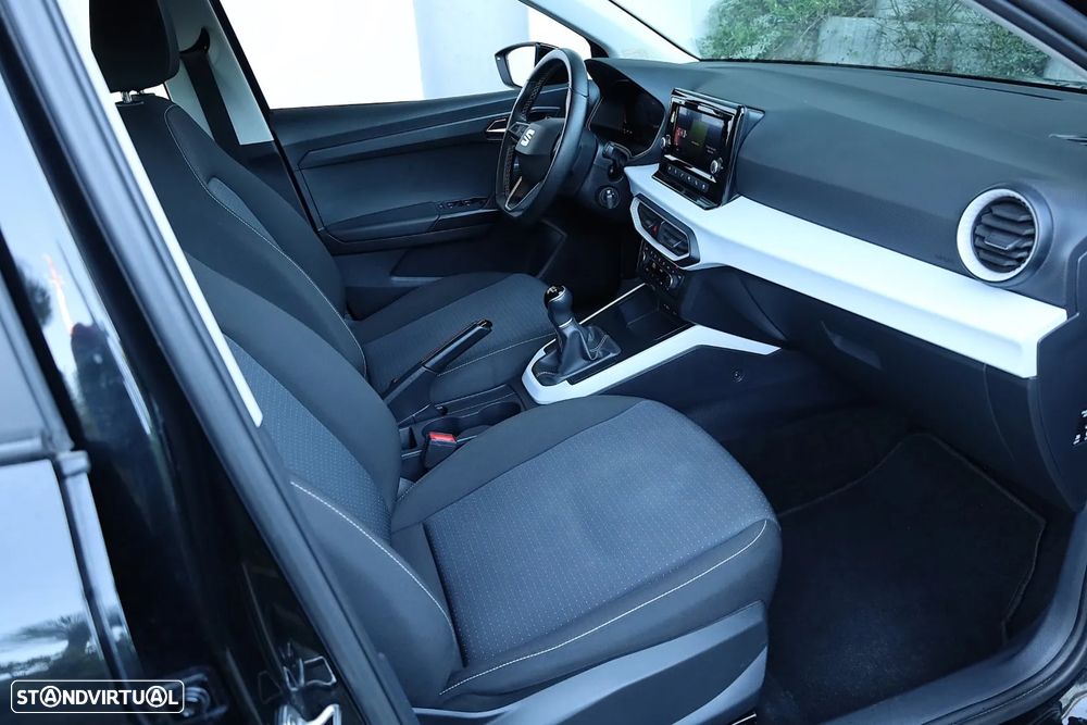 SEAT Arona 1.0 TSI Style - 44