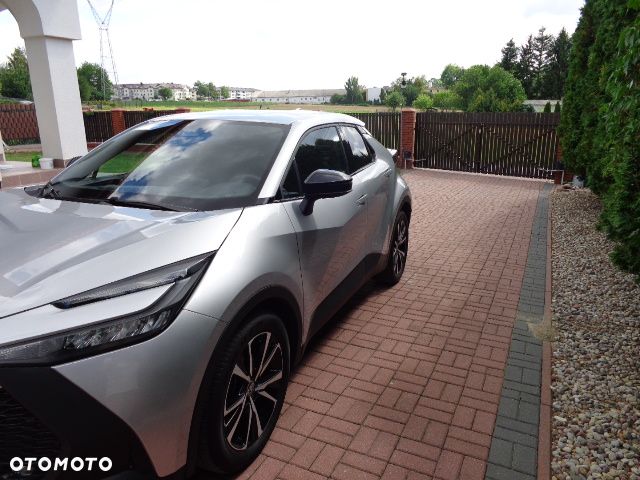 Toyota C-HR 1.8 Hybrid Style - 3