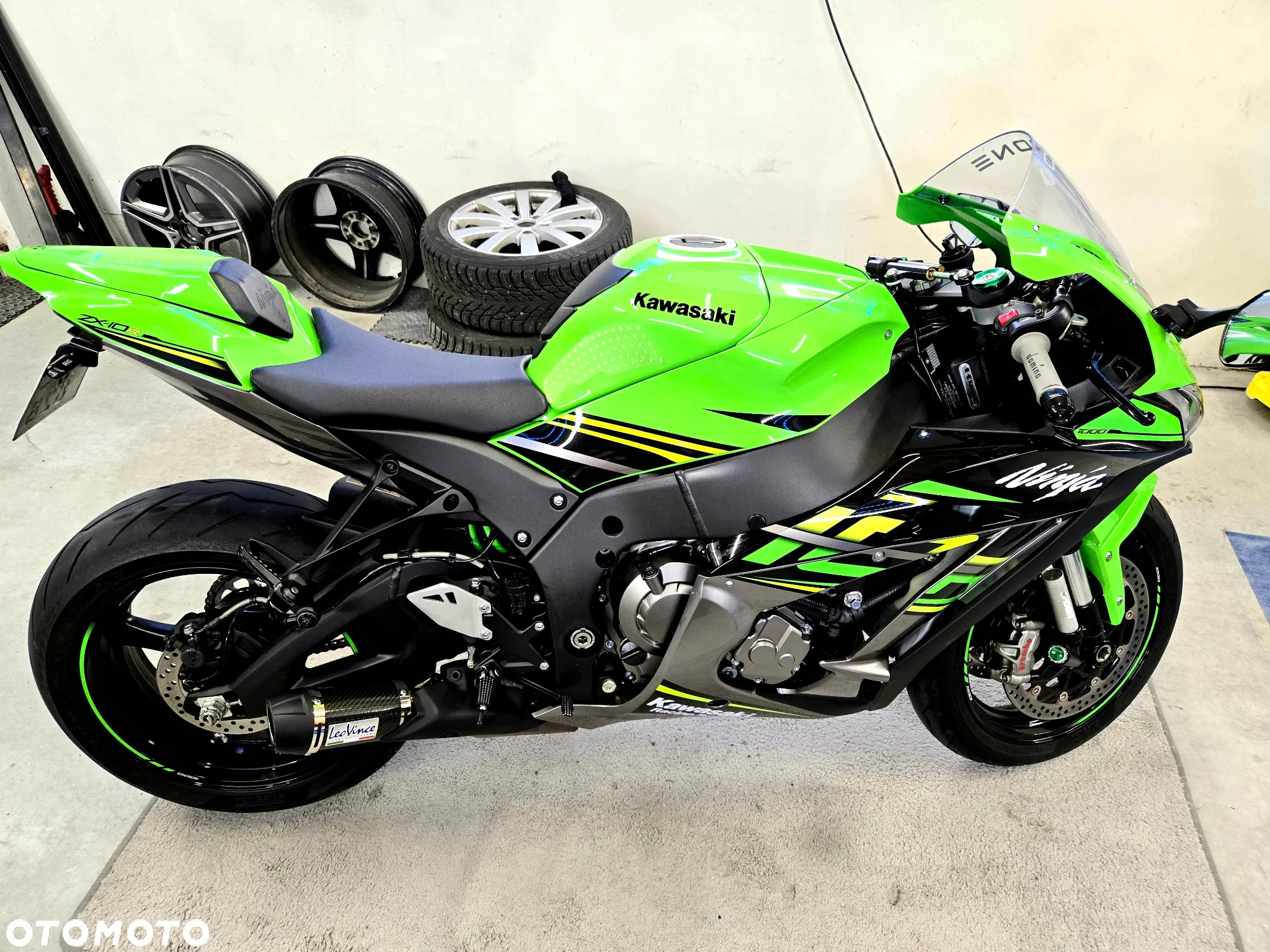 Kawasaki ZXR - 13