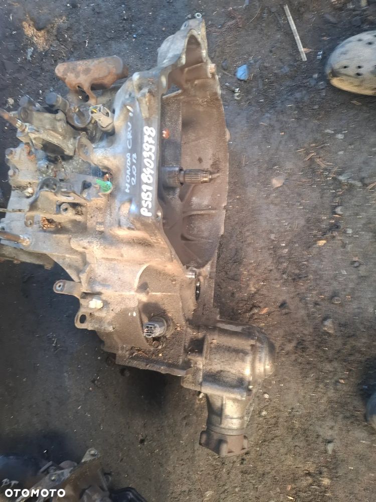 HONDA CRV II 2,0 16V K20A4  skrzynia biegów reduktor PSB1 - 3