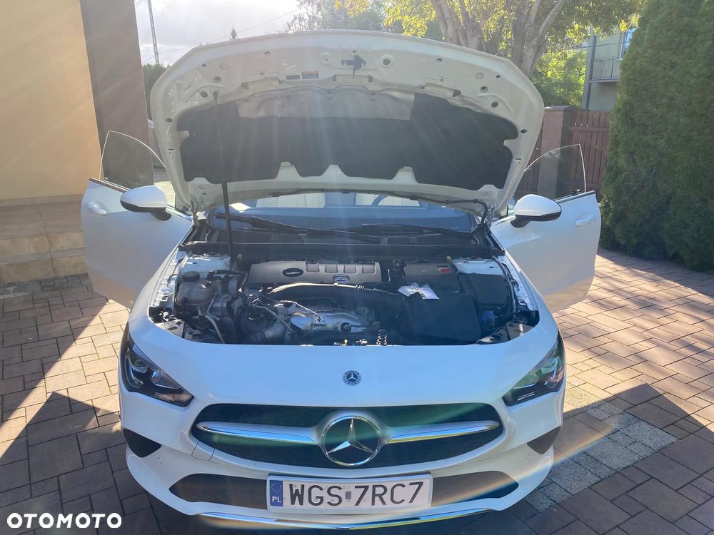 Mercedes-Benz CLA 250 4-Matic 7G-DCT - 39