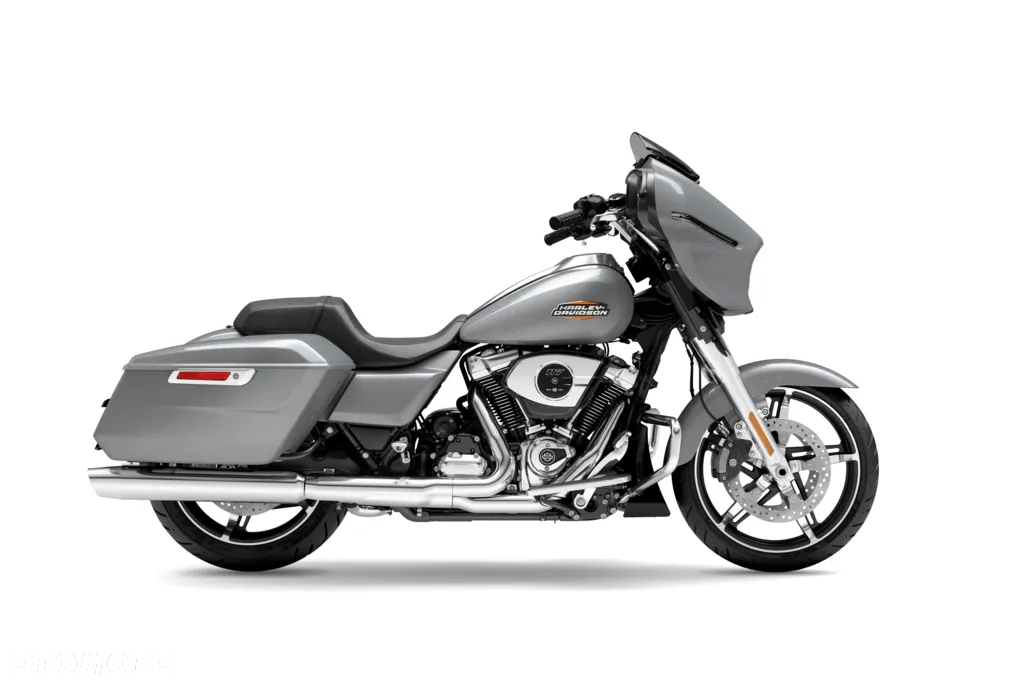 Harley-Davidson Touring Street Glide - 7