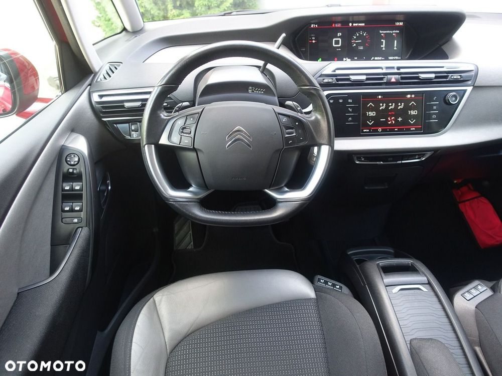 Citroën C4 Picasso 1.2 PureTech Shine S&S EAT6 - 9