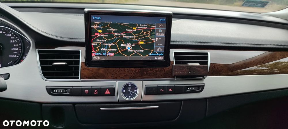Audi A8 4.2 TDI Quattro - 39