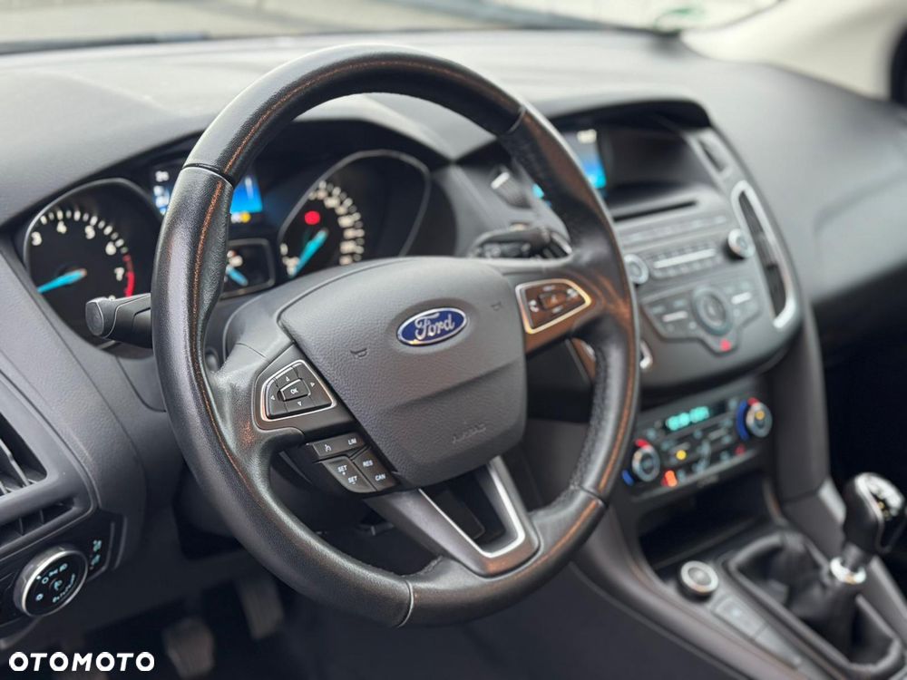 Ford Focus 1.0 EcoBoost Edition - 15